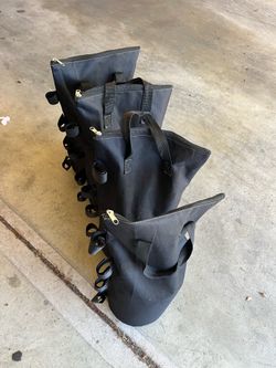 Canopy weights