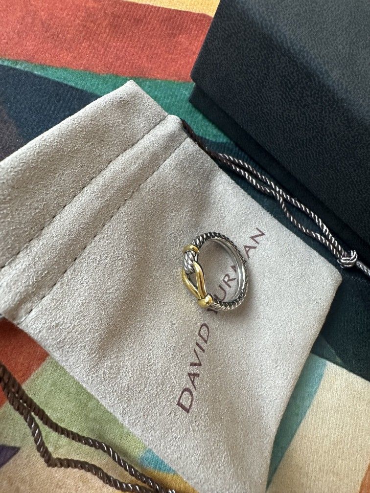 David Yurman ring