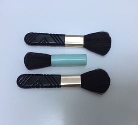 Three New Makeup Brushes