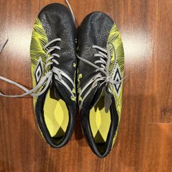 Umbro MENS CLUB CC SPYRO Yellow/Black