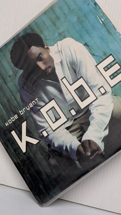 Kobe Bryant Promo Album $90