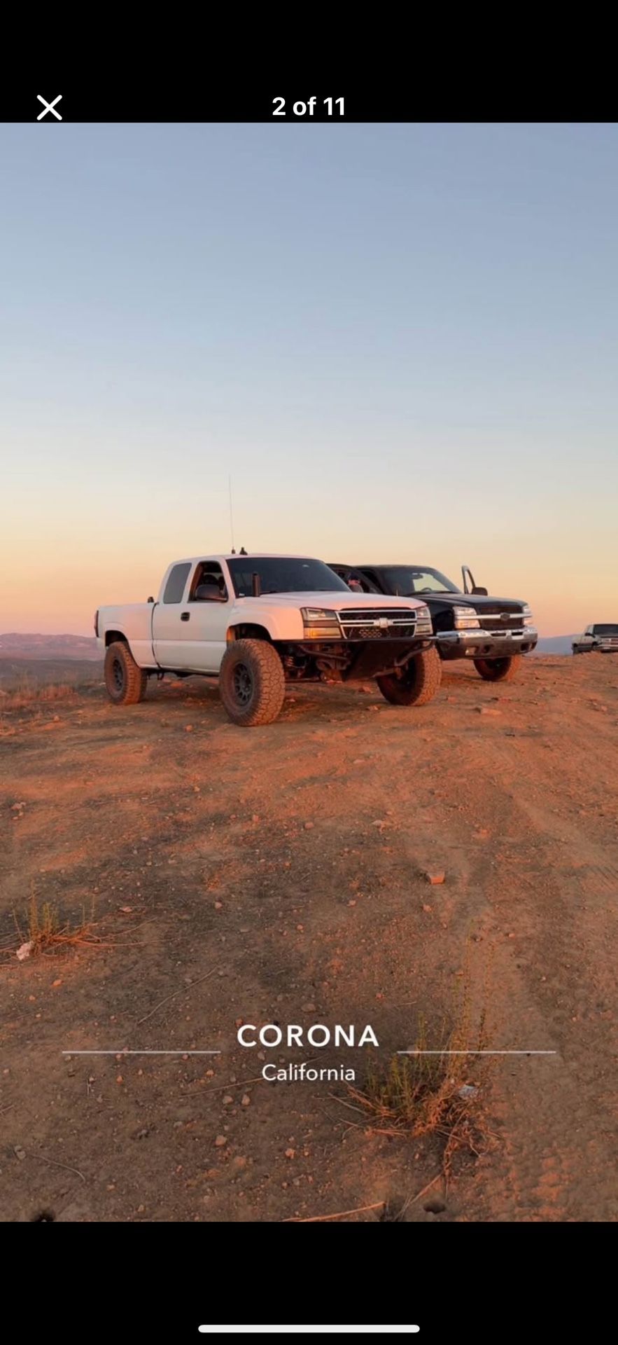 Chevy Silverado