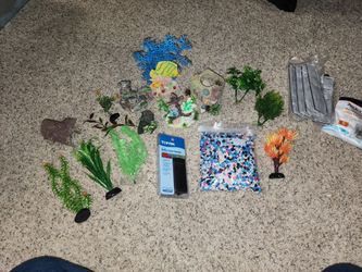 Small Aquarium Accessories