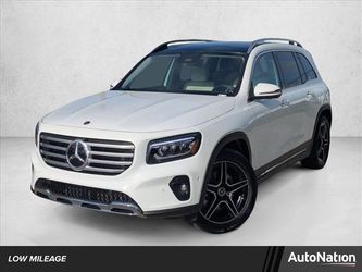 2026 Mercedes-Benz GLB 250