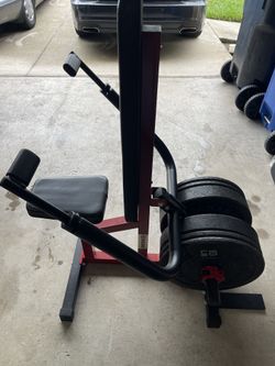 Gym Equipment