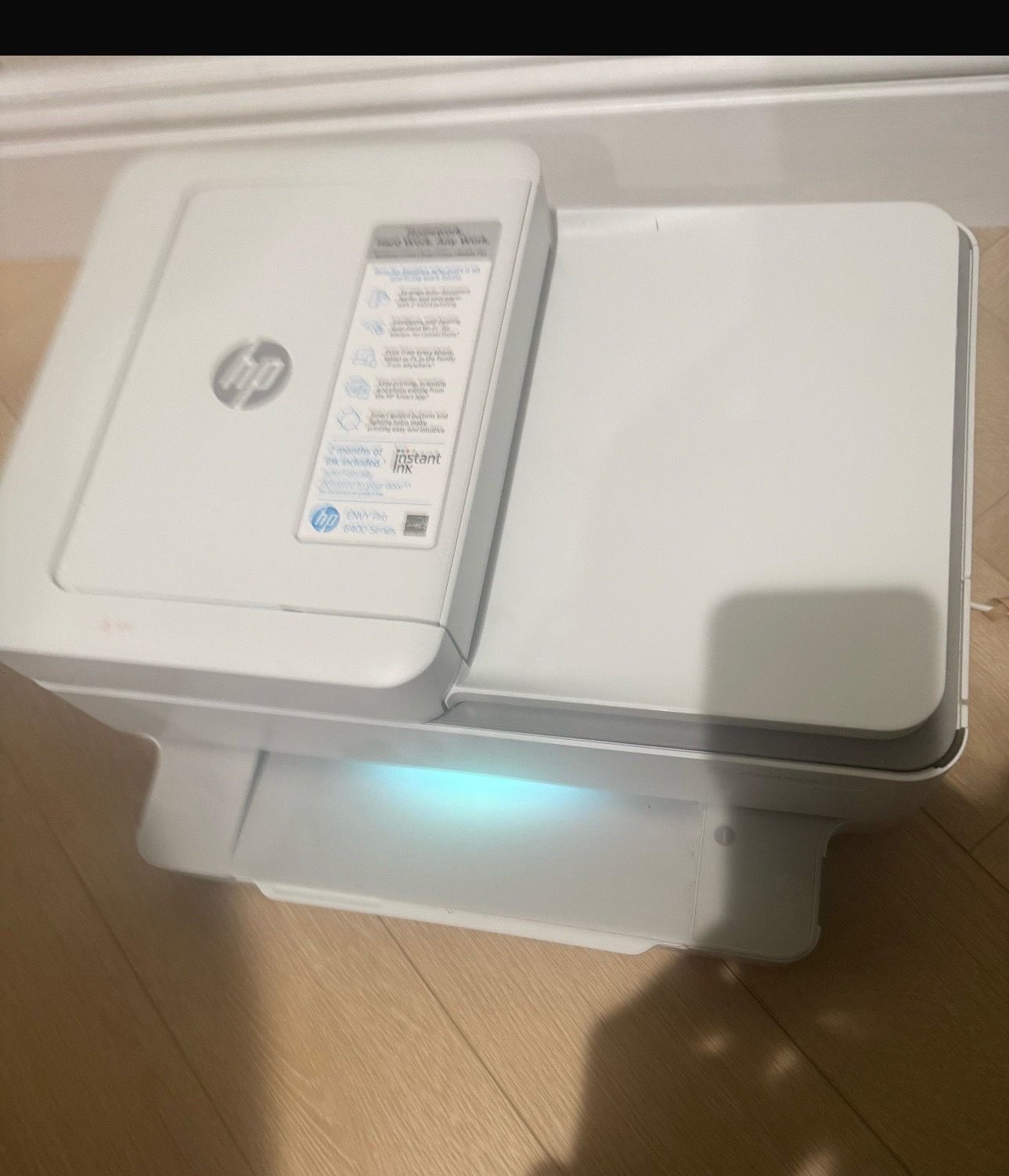 HP ENVY Pro 6400 Series All-in-One Printer