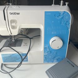Brother LX2500 Sewing Machine