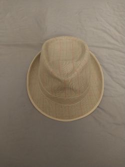 Henschel Hat Co Plaid Fedora. #0132
