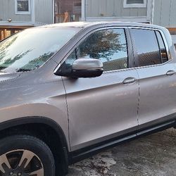 2017 Honda Ridgeline