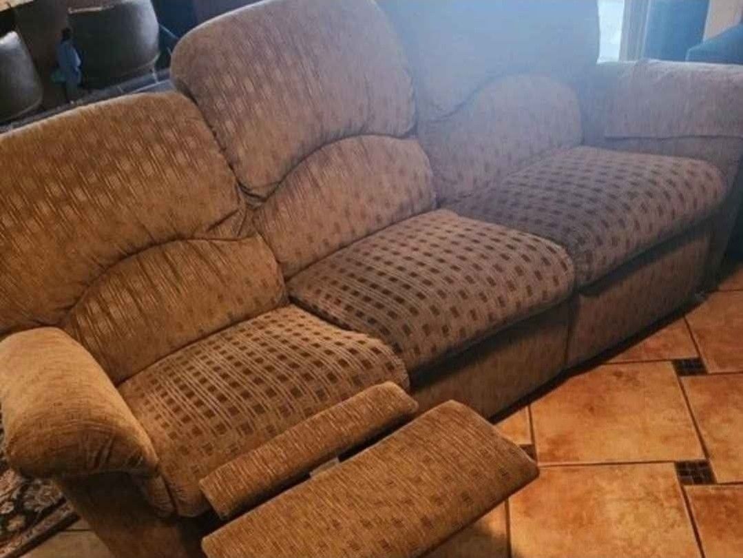 Reclining Couch