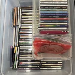 CDs
