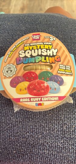 Mystery Squishy Dumpling