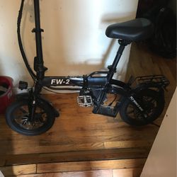 Fly Wing E-bike