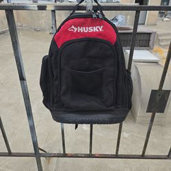 Husky backpack