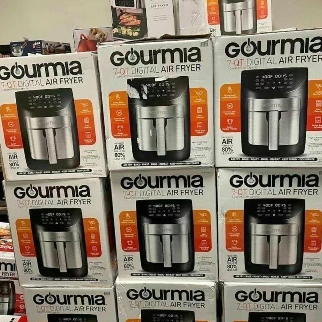 Gourmia 7-Quart Digital Air Fryer