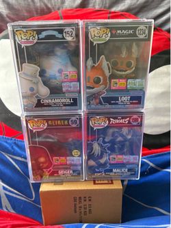 Funko SDCC 2026 Exclusives