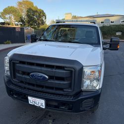 2015 Ford F-250 Super Duty