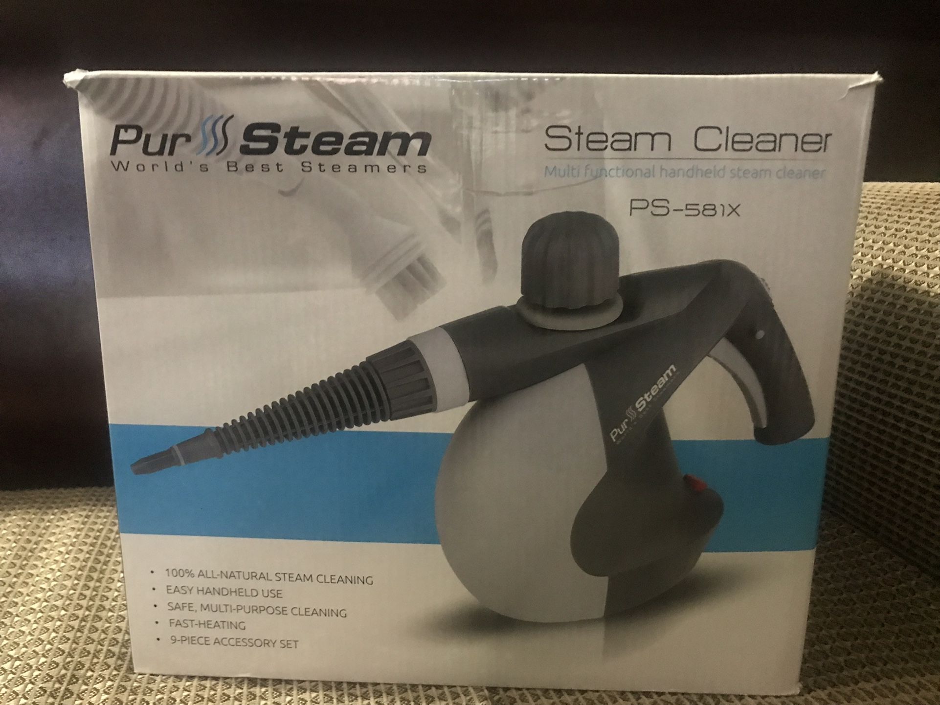 Steam Cleaner 