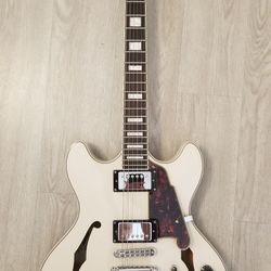 D'Angelico Premier DC - Like New.