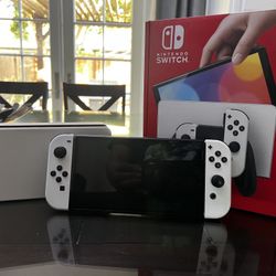 Nintendo Switch - OLED Model 64GB