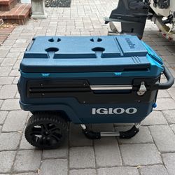 Igloo Trail Mate  Cooler 