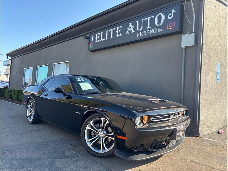 2021 Dodge Challenger