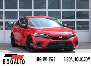 2022 Honda Civic Sedan
