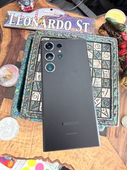 S a m s u n g - s 2 3 ultra 256GB unlocked