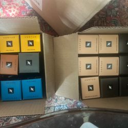 Nespresso Pods 150 Pods
