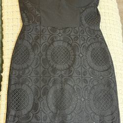 Cute Little Black Dress Sz L