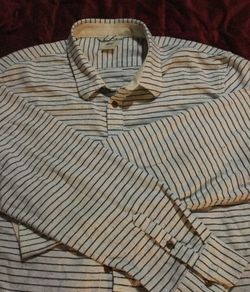 Vans Xlarge long sleeve flannel shirt