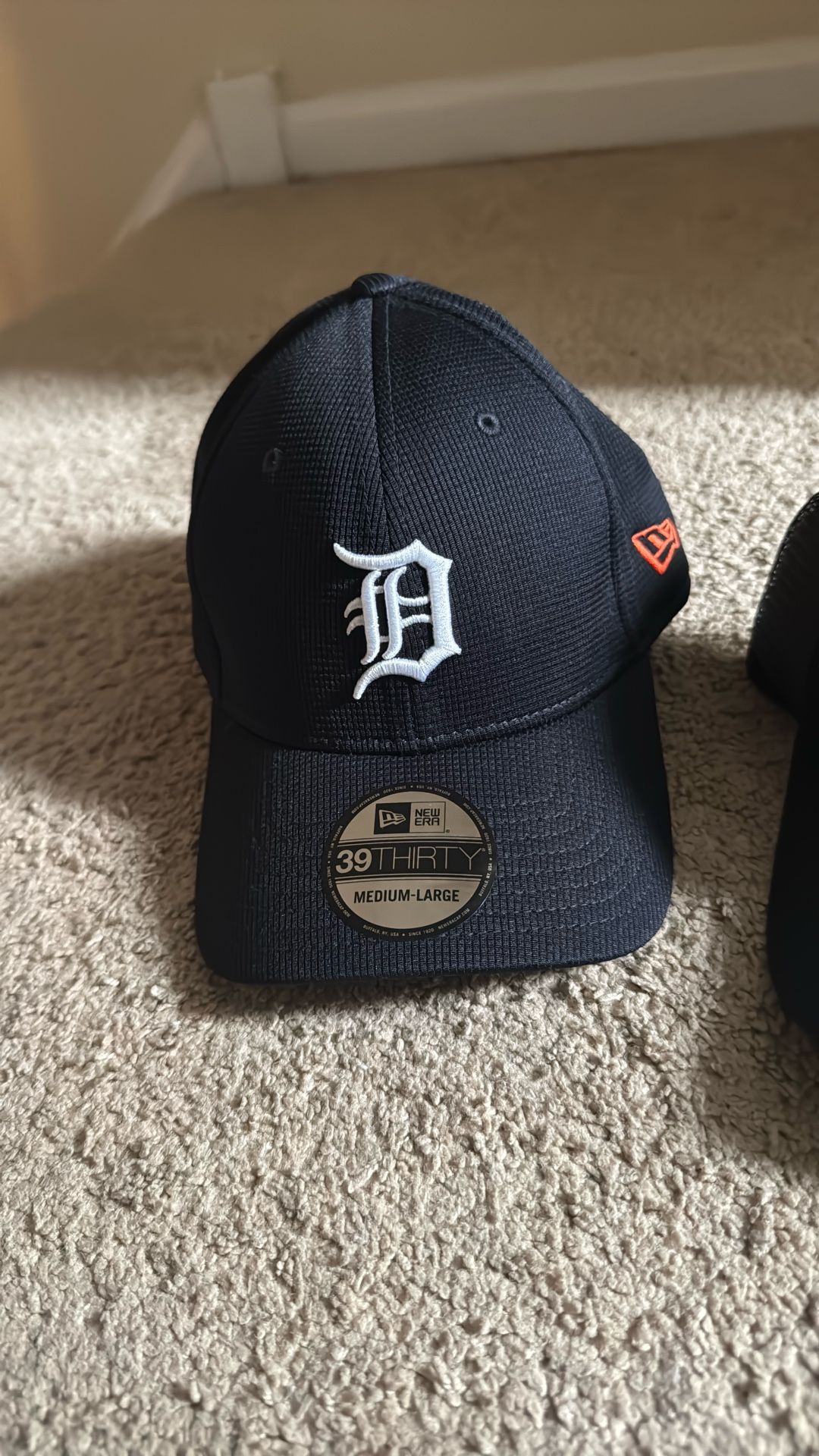 Detroit Tigers New Era Hat