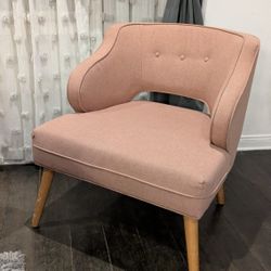 Pink Armchair World Market 