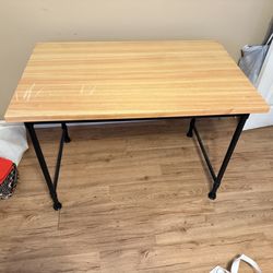 Wooden Table 