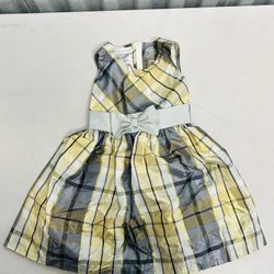 Girls Holiday Dress size 4T