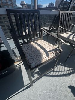 outside patio chairs