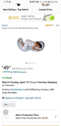 Bobby pregnancy pillows