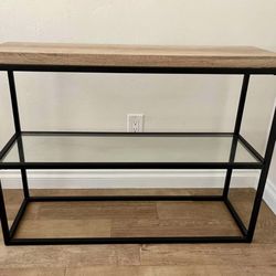 Console Table