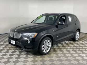 2015 BMW X3