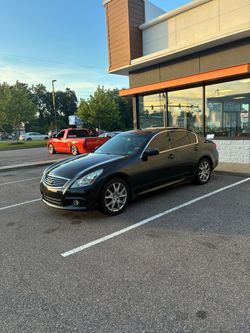 2013 Infiniti G37