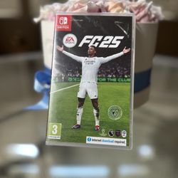 EA Sports FC25 Nintendo Switch *NEW *