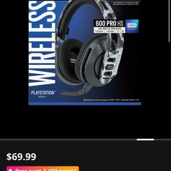 Ps5 Headset
