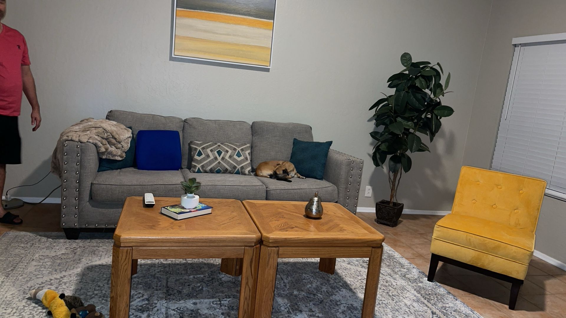 End Tables