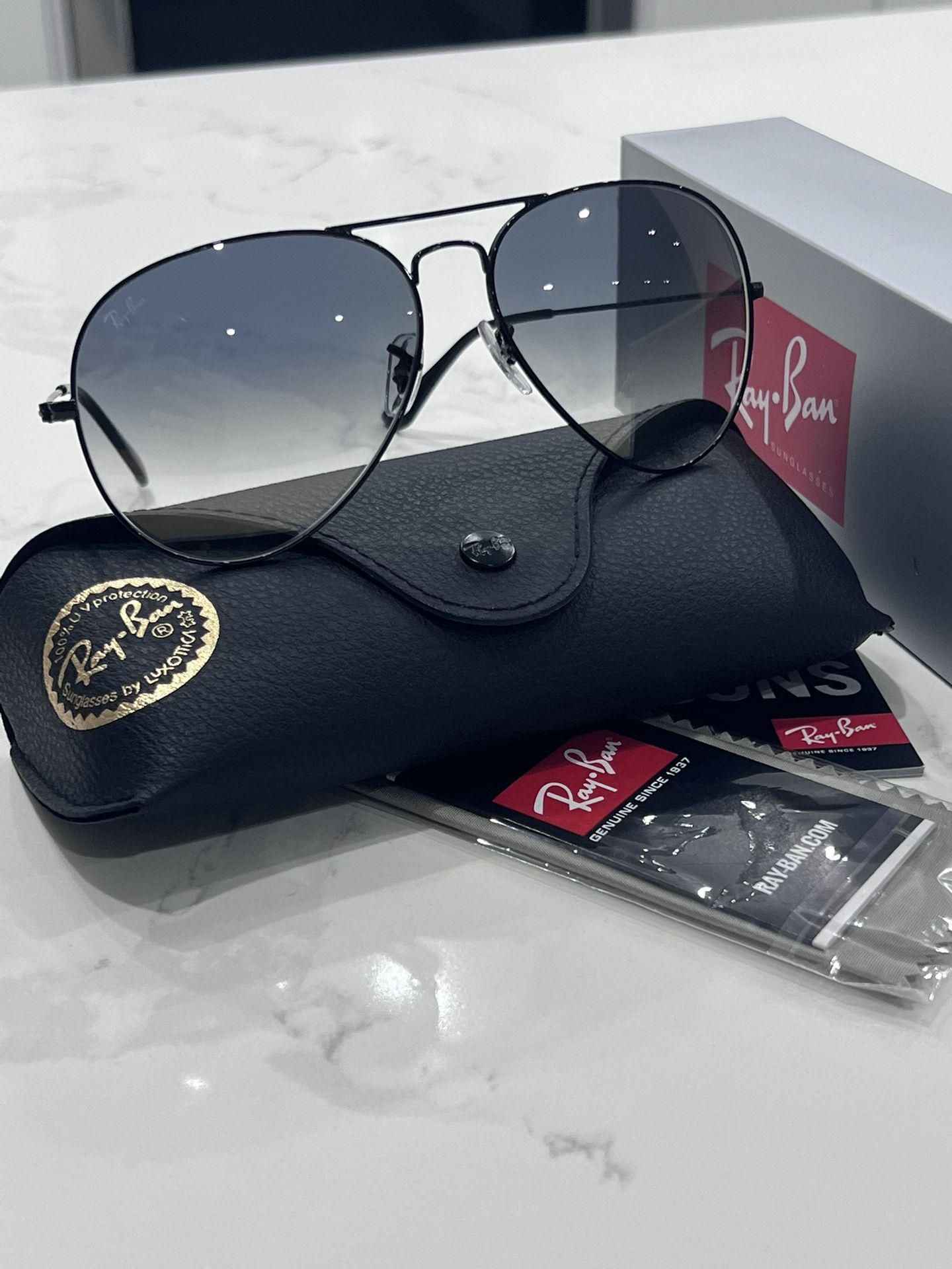 RAY BAN AVITOR SUNGLASSES RAYBAN