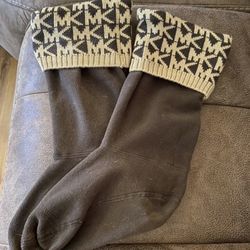 MK Boot Socks 5-8size