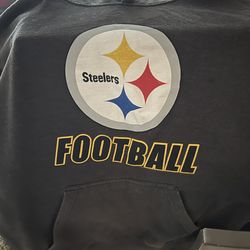 Steelers sweater