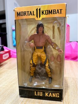 Mortal Kombat Liu Kang
