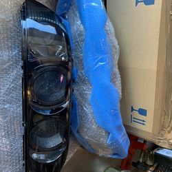 2000 E39 5 Series Angel Eye Head Lights