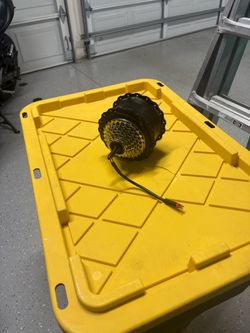 1000-1500wat bike motor