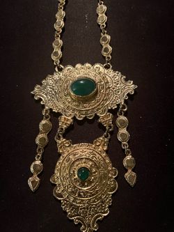 Egyptian Necklace